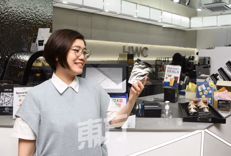【藝人斜槓方程式】從播音人到「中堅咖啡師」　大寶拓咖啡事業兼要做「聲音版YouTube」