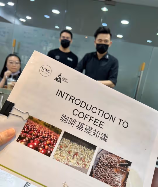 【藝人斜槓方程式】從播音人到「中堅咖啡師」　大寶拓咖啡事業兼要做「聲音版YouTube」