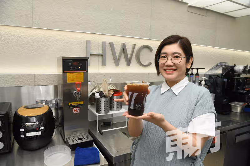 【藝人斜槓方程式】從播音人到「中堅咖啡師」　大寶拓咖啡事業兼要做「聲音版YouTube」