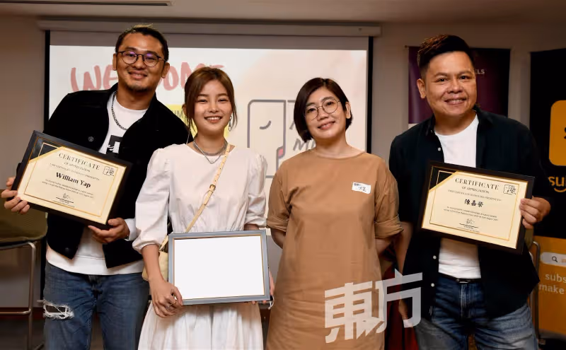 【藝人斜槓方程式】從播音人到「中堅咖啡師」　大寶拓咖啡事業兼要做「聲音版YouTube」
