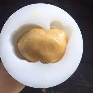 萌萌噠小兔嘰廣式蓮蓉月餅