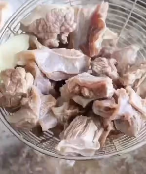 一看就會的紅燒牛肉麵