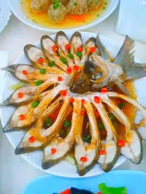 年夜飯（團圓飯）