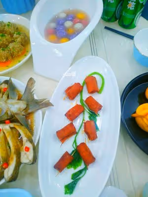 年夜飯（團圓飯）