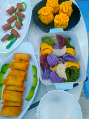 年夜飯（團圓飯）