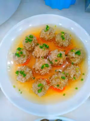 年夜飯（團圓飯）