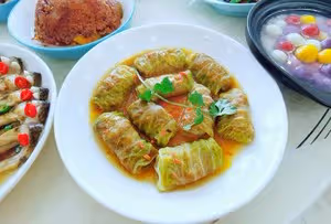 年夜飯（團圓飯）