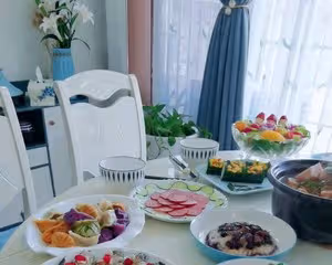 年夜飯（團圓飯）