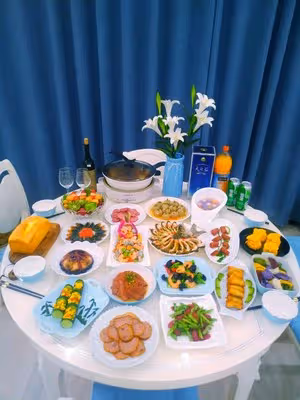 年夜飯（團圓飯）