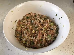 豬肉韭菜餃子（包含多用餡）