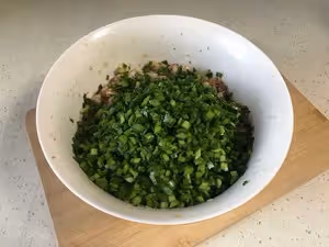 豬肉韭菜餃子（包含多用餡）