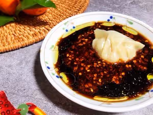 豬肉韭菜餃子（包含多用餡）