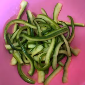 魚香西葫蘆