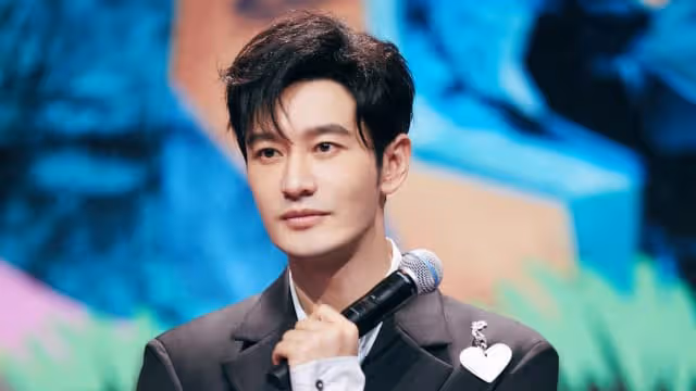 借新劇吐心聲？黃曉明：離婚，誰都不想