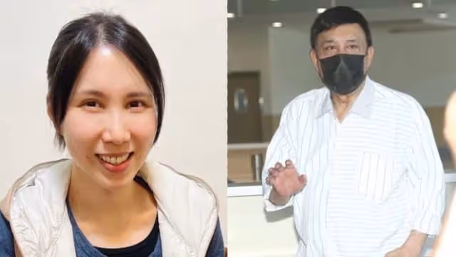 余苑綺簽了放棄急救書！余天帶4歲孫女急探視
