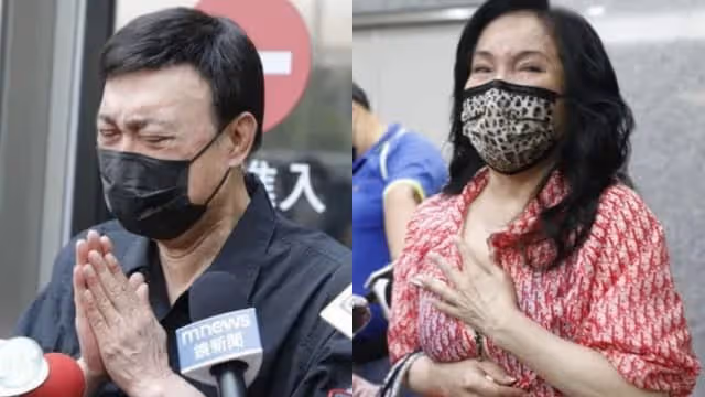 余苑綺簽了放棄急救書！余天帶4歲孫女急探視