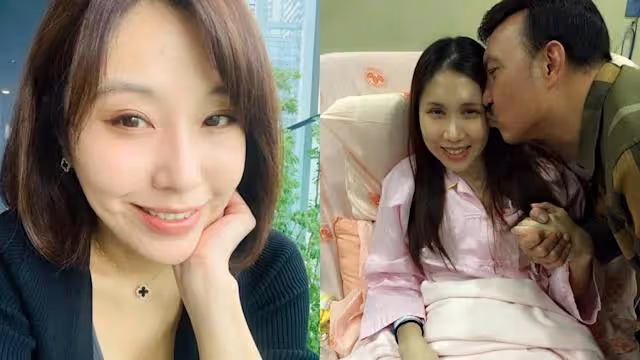 余苑綺簽了放棄急救書！余天帶4歲孫女急探視