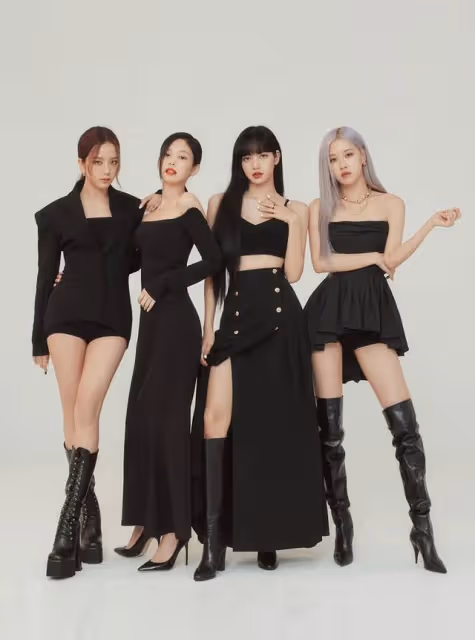 從少女時代到Blackpink,到底發生了什麼?