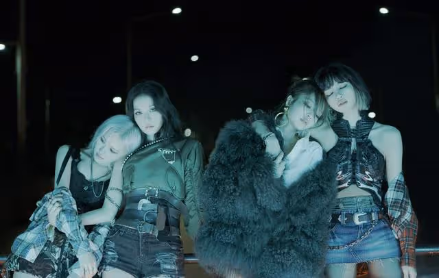 從少女時代到Blackpink,到底發生了什麼?