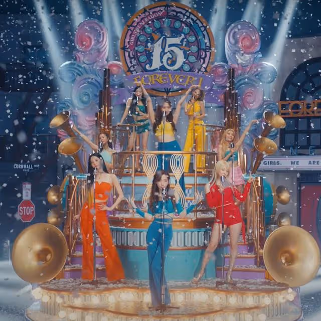 從少女時代到Blackpink,到底發生了什麼?