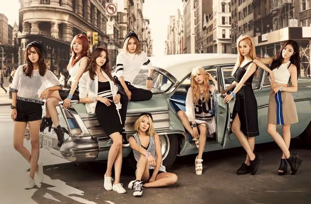 從少女時代到Blackpink,到底發生了什麼?