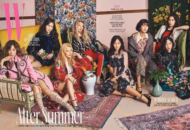 從少女時代到Blackpink,到底發生了什麼?