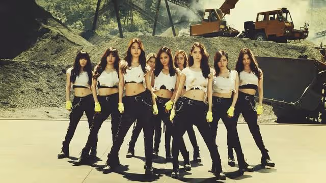 從少女時代到Blackpink,到底發生了什麼?