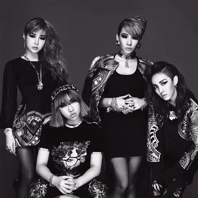 從少女時代到Blackpink,到底發生了什麼?