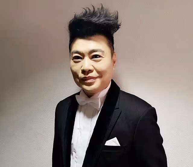 香港知名男星圈外女友曝光!兩人已交往21年,不打算結婚生小孩