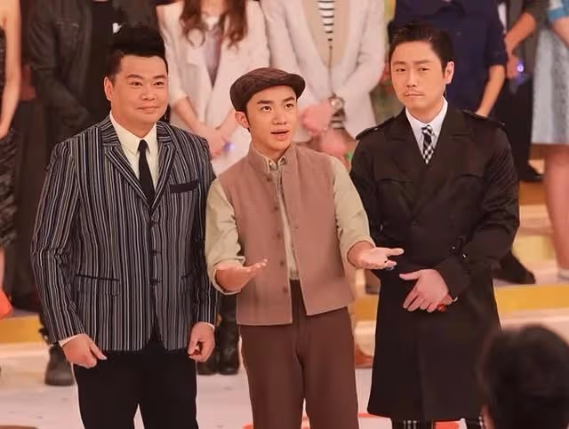 香港知名男星圈外女友曝光!兩人已交往21年,不打算結婚生小孩