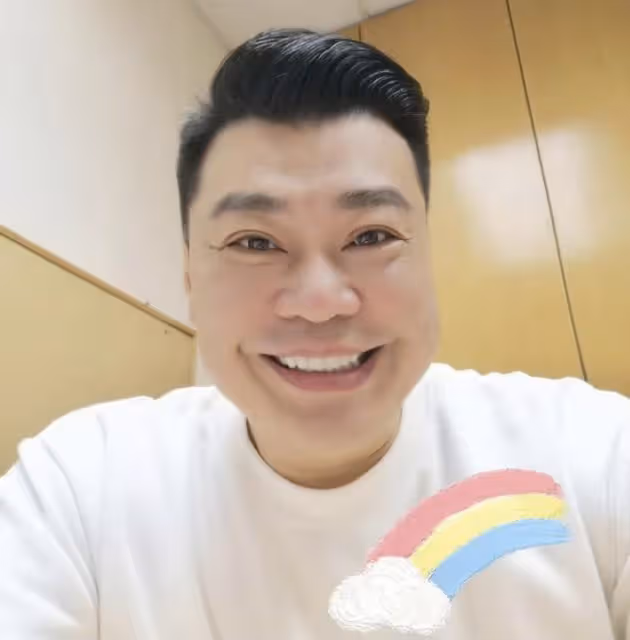 香港知名男星圈外女友曝光!兩人已交往21年,不打算結婚生小孩