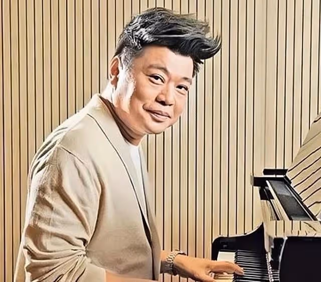 香港知名男星圈外女友曝光!兩人已交往21年,不打算結婚生小孩