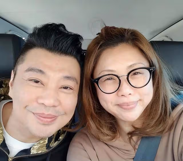 香港知名男星圈外女友曝光!兩人已交往21年,不打算結婚生小孩