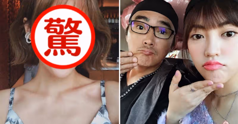 54歲焦恩俊曬兩女兒近照！姐妹倆顏值清新可人，五官精緻完美復刻爸爸，亭亭玉立氣質不輸明星，網友：等你們出道