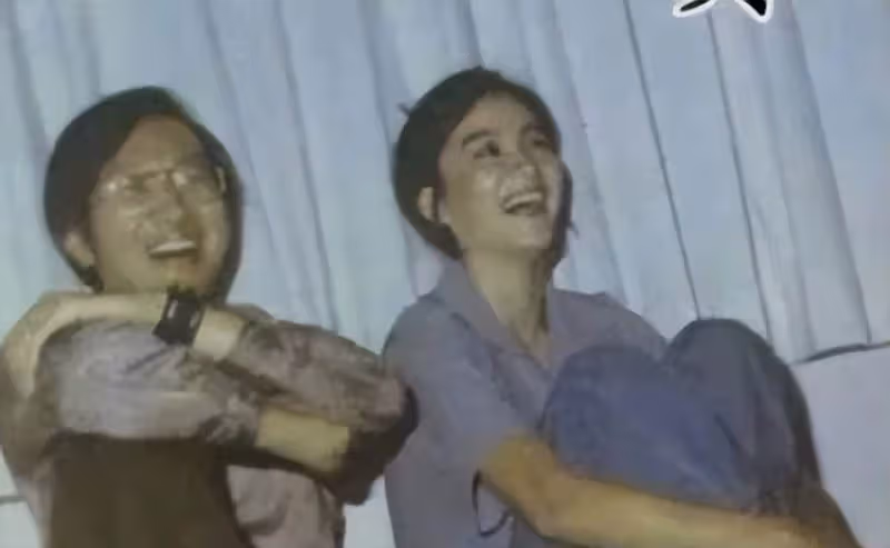 1985年,林青霞苦等13年換來一通電話,秦漢:瓊瑤鼓勵我去找你