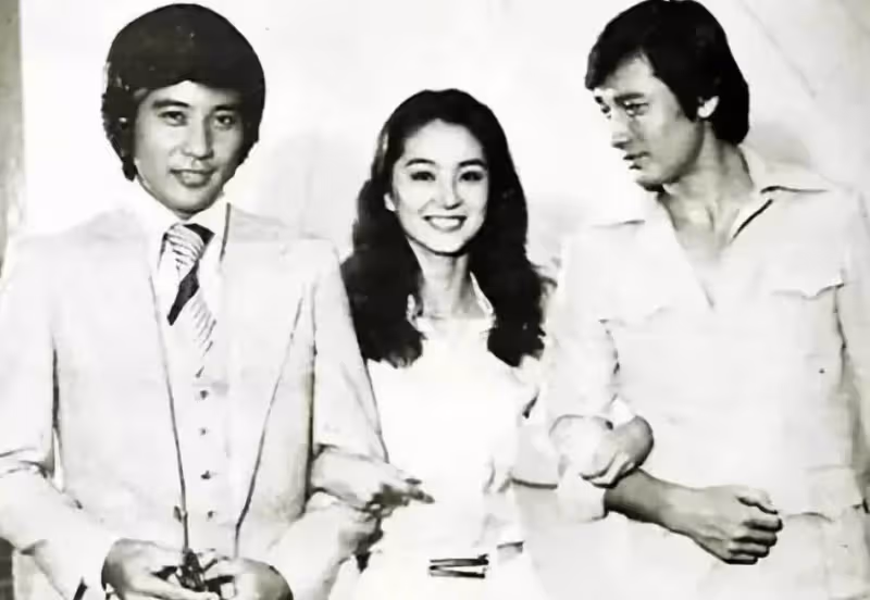 1985年,林青霞苦等13年換來一通電話,秦漢:瓊瑤鼓勵我去找你