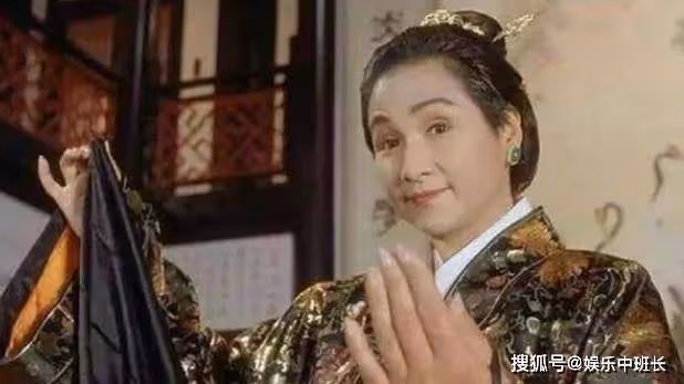 劉德華表示永遠不會再合作，鄭佩佩：真丟香港演員的臉！