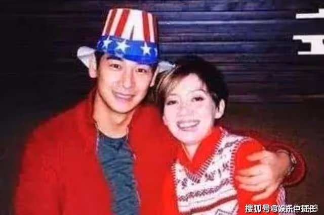 本是李連杰接班人，和梅艷芳戀愛，出道27年卻將一手好牌打爛