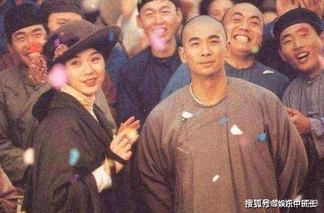 本是李連杰接班人，和梅艷芳戀愛，出道27年卻將一手好牌打爛