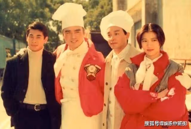 本是李連杰接班人，和梅艷芳戀愛，出道27年卻將一手好牌打爛