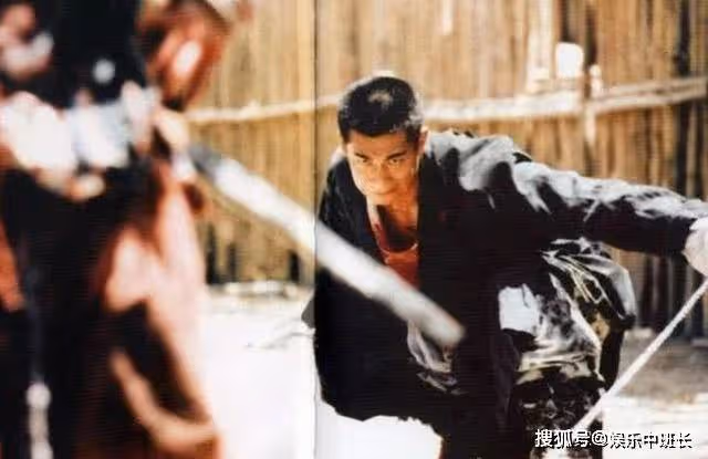 本是李連杰接班人，和梅艷芳戀愛，出道27年卻將一手好牌打爛