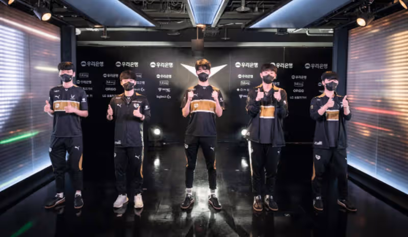 英雄聯盟:為確保隊伍保送全球總決賽,GEN選擇LSB作為半決賽對手