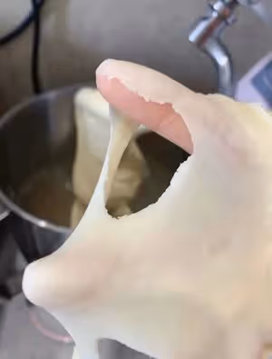 牛奶麵包卷-超級軟