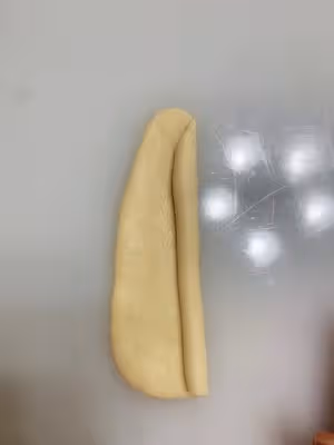 牛奶麵包卷-超級軟