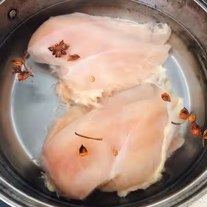 雞胸肉絲 （減肥小零食）