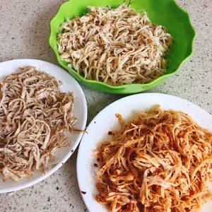 雞胸肉絲 （減肥小零食）