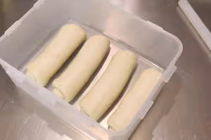 100%中種北海道吐司