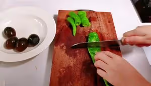 湖南人最愛的下飯菜 | 青椒炒皮蛋