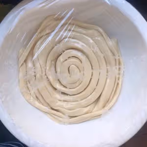 新疆菜·拉條子（拌面）