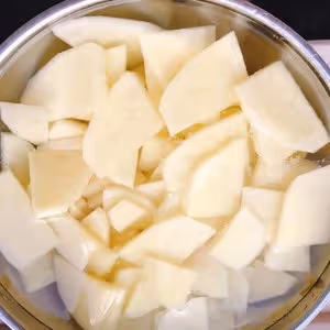 新疆菜·拉條子（拌面）